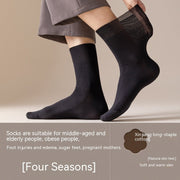 Cozy Tube Socks