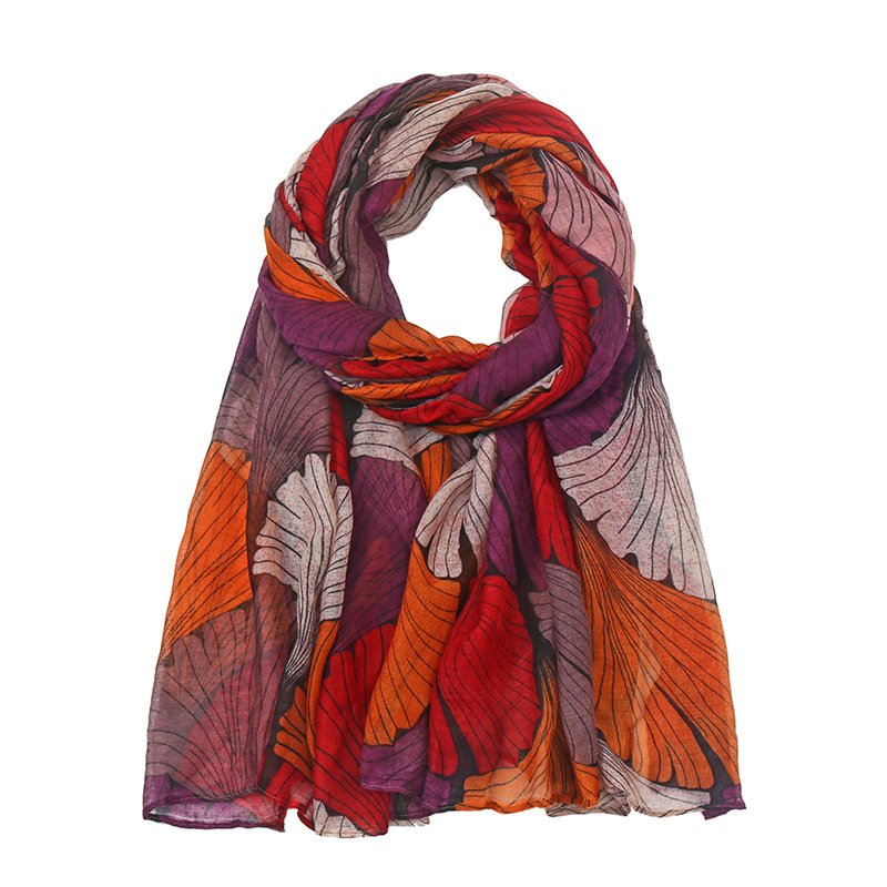 Vibrant Scarf