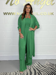 Women's Plus Size Wide Leg Jumpsuit - Chic & Casual Romper