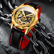 Waterproof Mechanical Watch