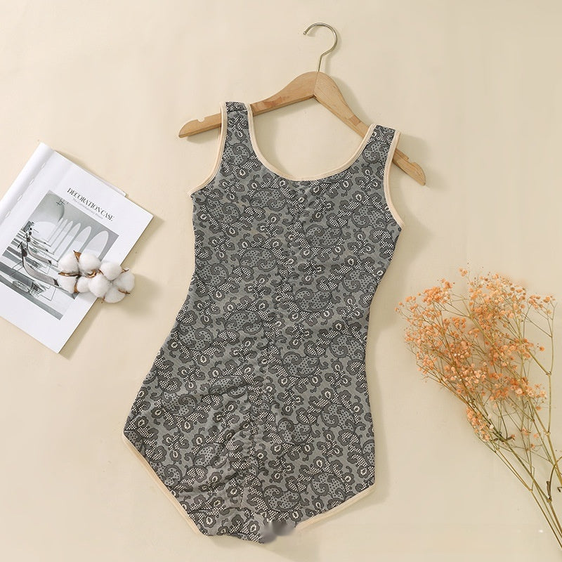 Thermal Padded Body Shaper & Tummy Control Shapewear