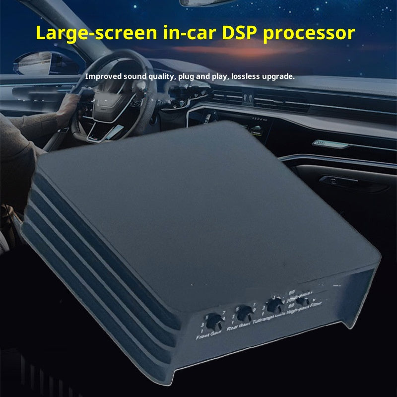 Upgrade Your Ride's Audio Experience