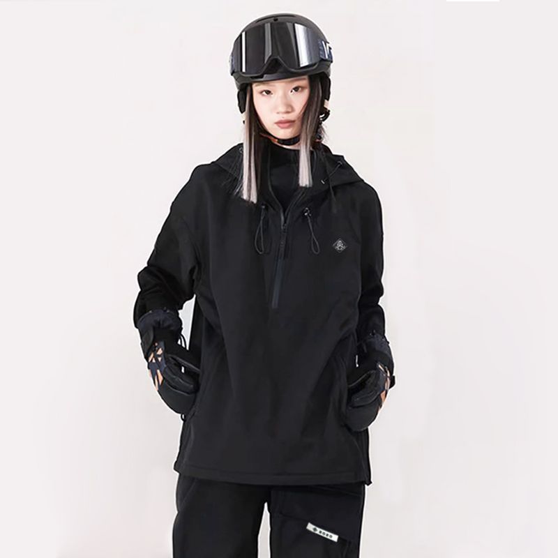Waterproof Windproof Thermal Ski Jacket for Men & Women