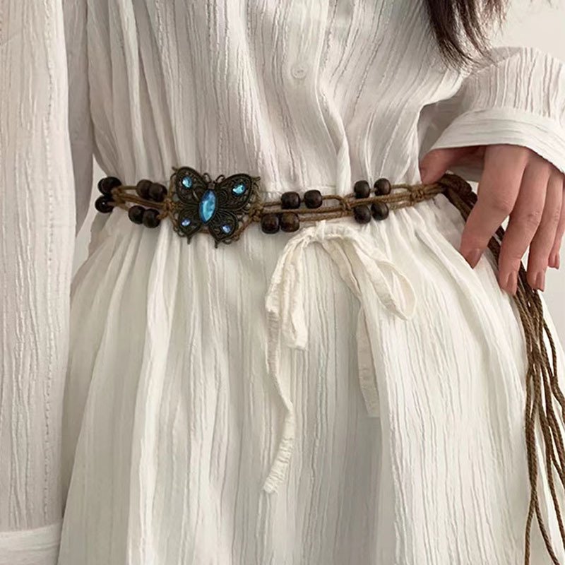 Retro Ethnic Belt