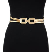 Metal Waist Chain Belt