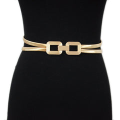 Metal Waist Chain Belt