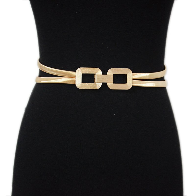 Metal Waist Chain Belt