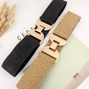 Elastic Waist Belt