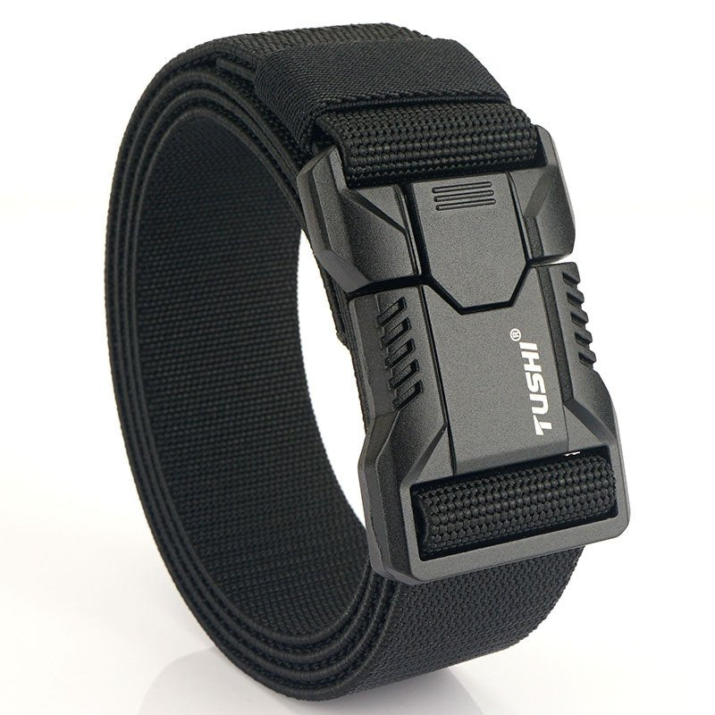 Quick Release Tactical Belt