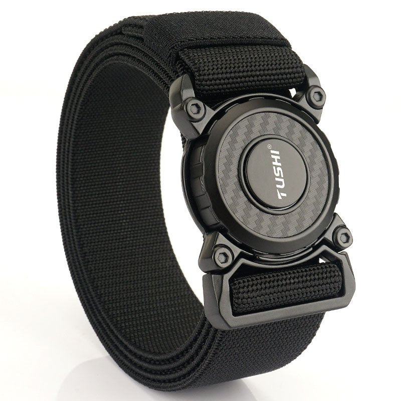 Quick Release Tactical Belt