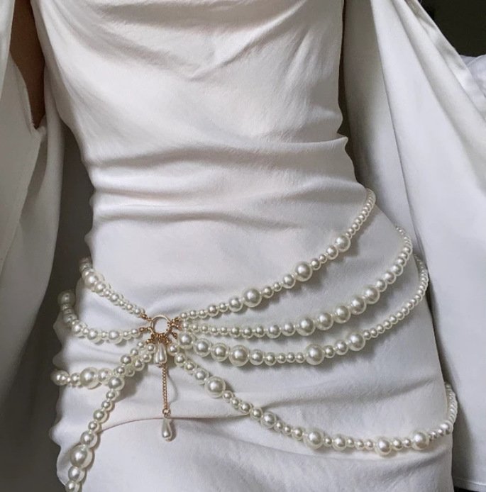 Elegant Waist Chain