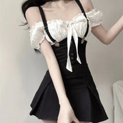 Chic Skirt Set