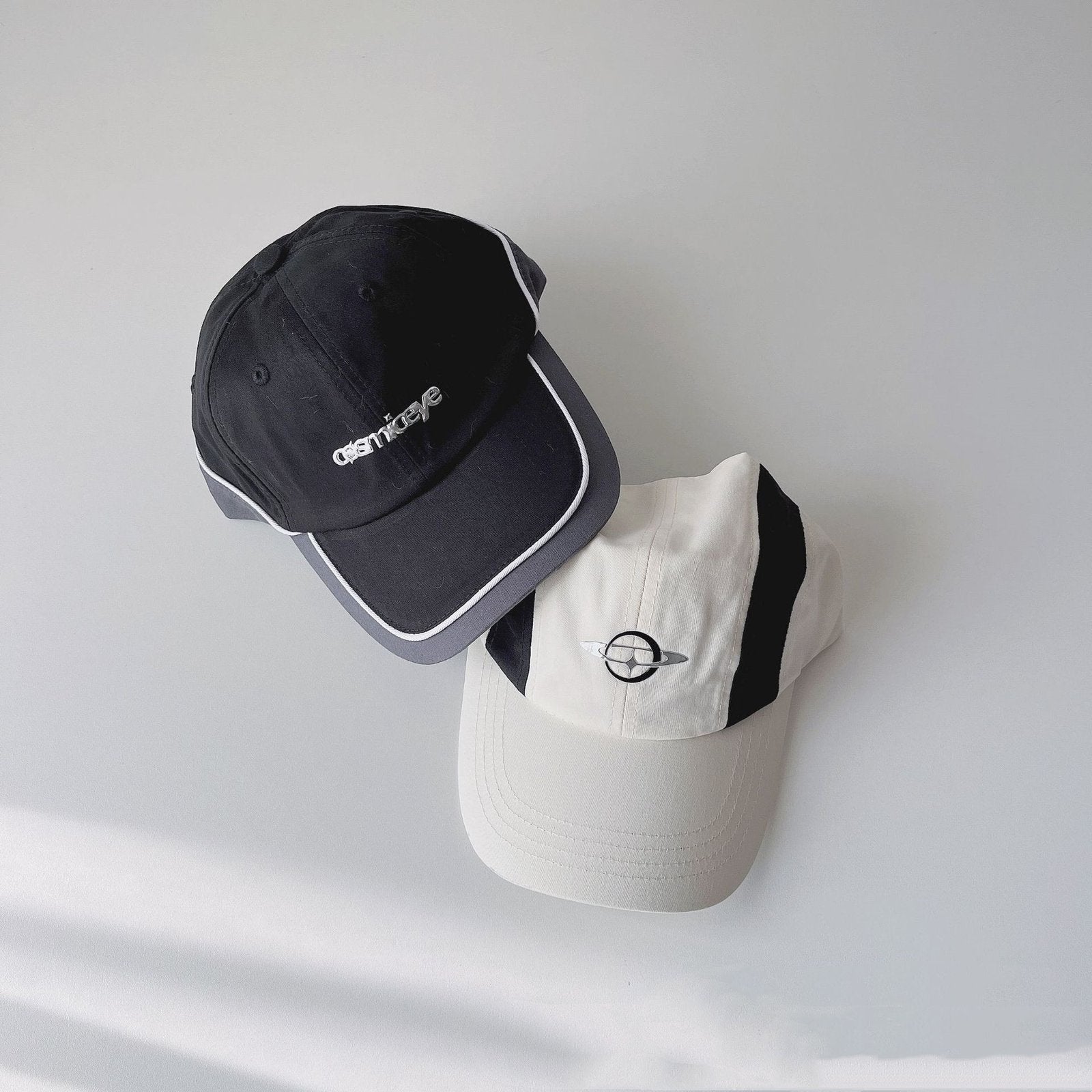 Adjustable Cotton Baseball Cap for Kids, Sun Protection for Boys and Girls