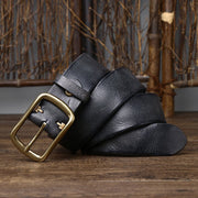 Retro Leather Belt