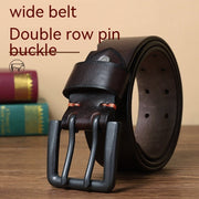 Leather Belt for Men