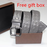 Leather Look Belt