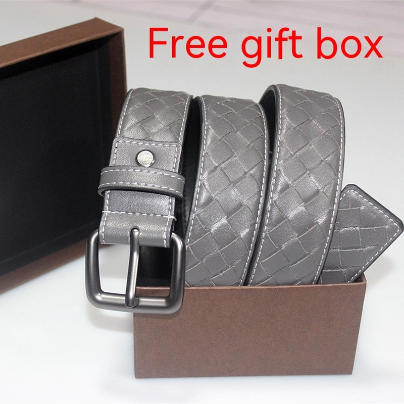 Leather Look Belt