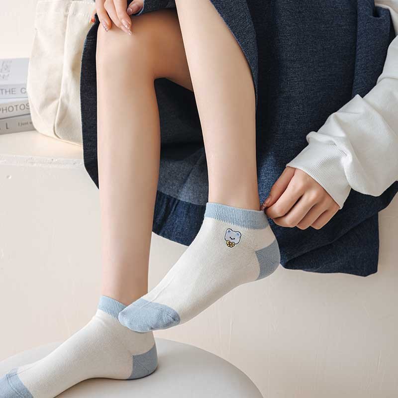 Fun Cartoon Socks