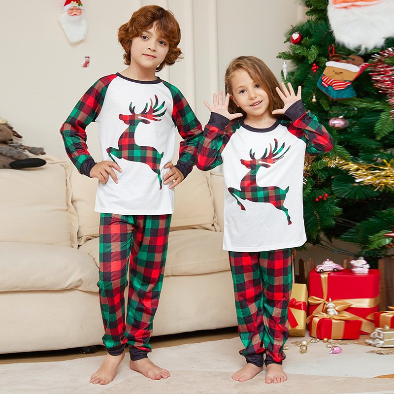 Cozy Family Pajamas Set