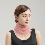 UV Protection Neck Scarf for Women