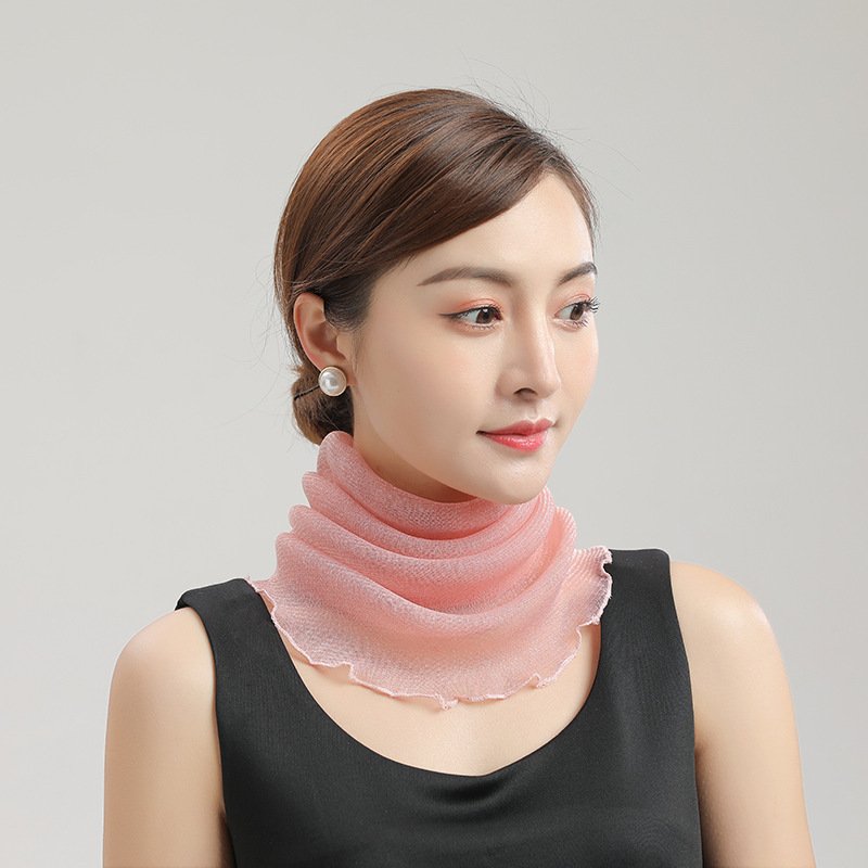 UV Protection Neck Scarf for Women