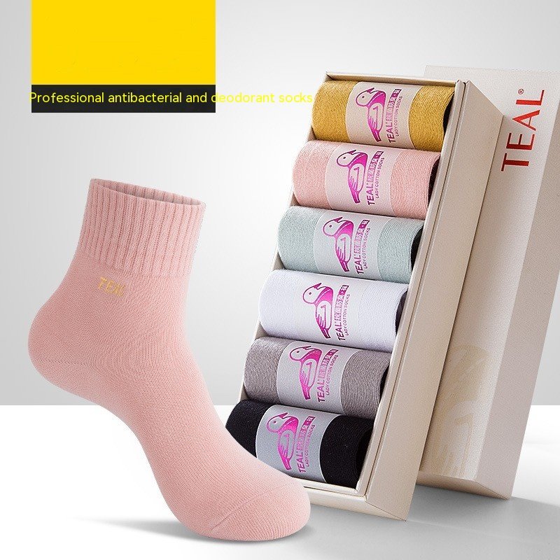 Fresh Feet Socks