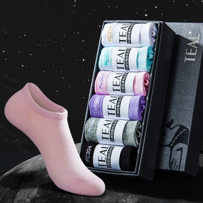 Antibacterial Women's Socks