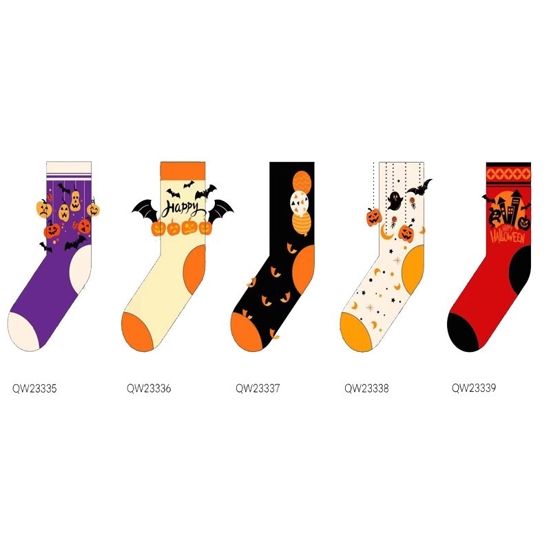 Fun Halloween Socks
