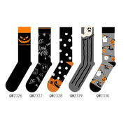 Adorable Cartoon Socks for Men & Women
