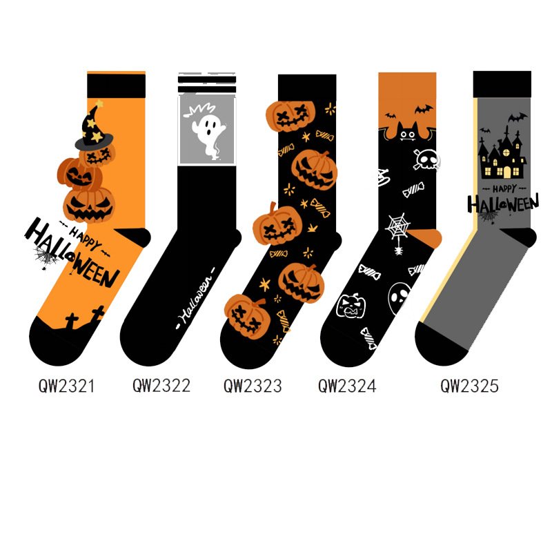 Comfortable Mid-Calf Socks for Men & Women