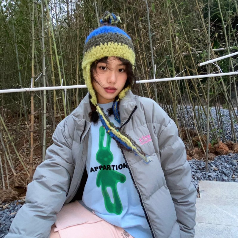 Warm Wool Hat