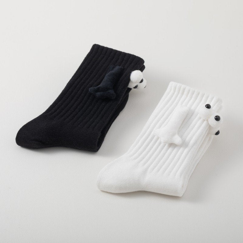 Couple Cotton Socks for Him & Her