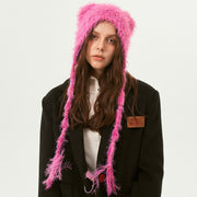 Warm Woolen Cap