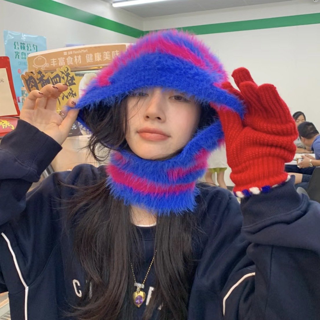 Warm Winter Cap