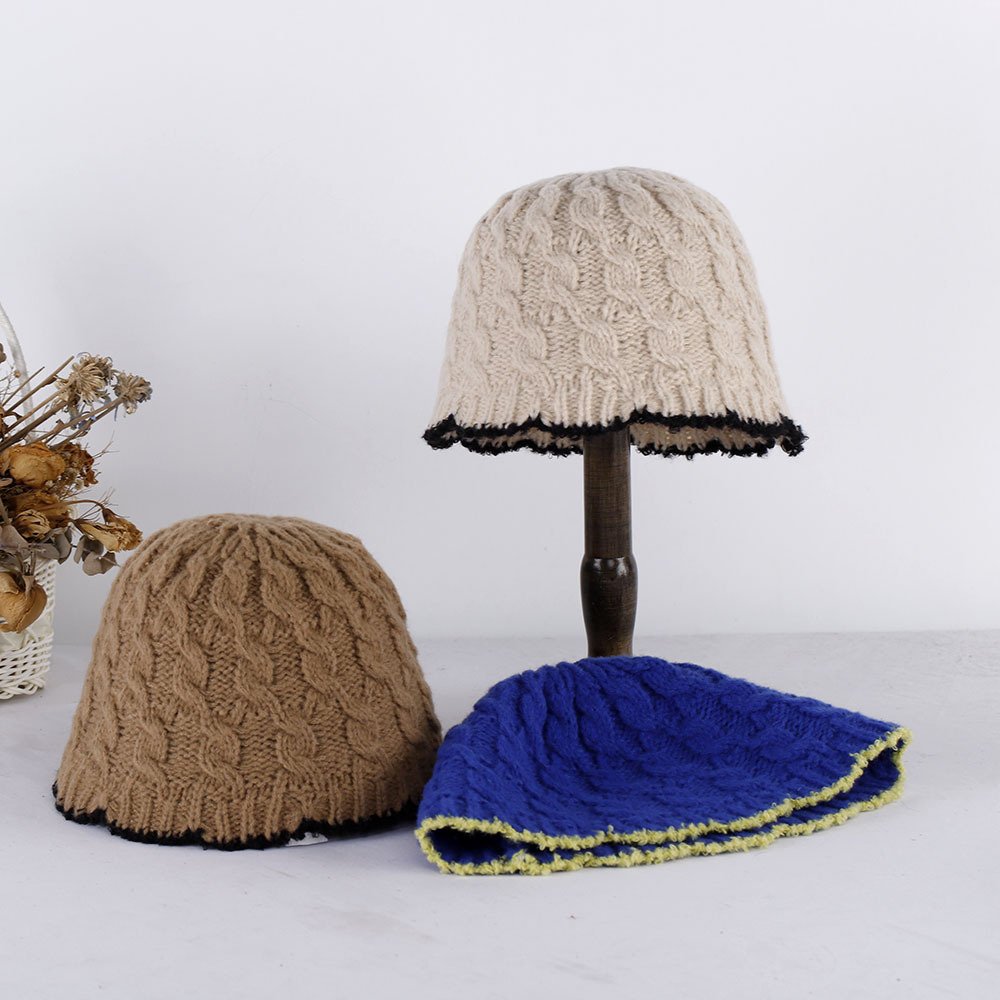 Kids' Colorful Fisherman Hat
