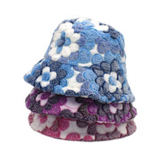 Warm Bucket Hat for Men & Women, Outdoor Sun Shade