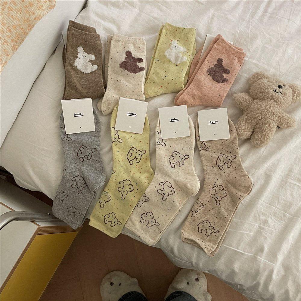 Cute Dog Socks