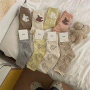 Cute Dog Socks