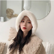 Cozy Winter Ear Flap Cap for Kids