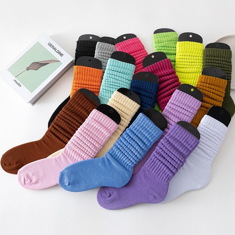 Extra Thick Fluffy Loop Socks for Men & Women
