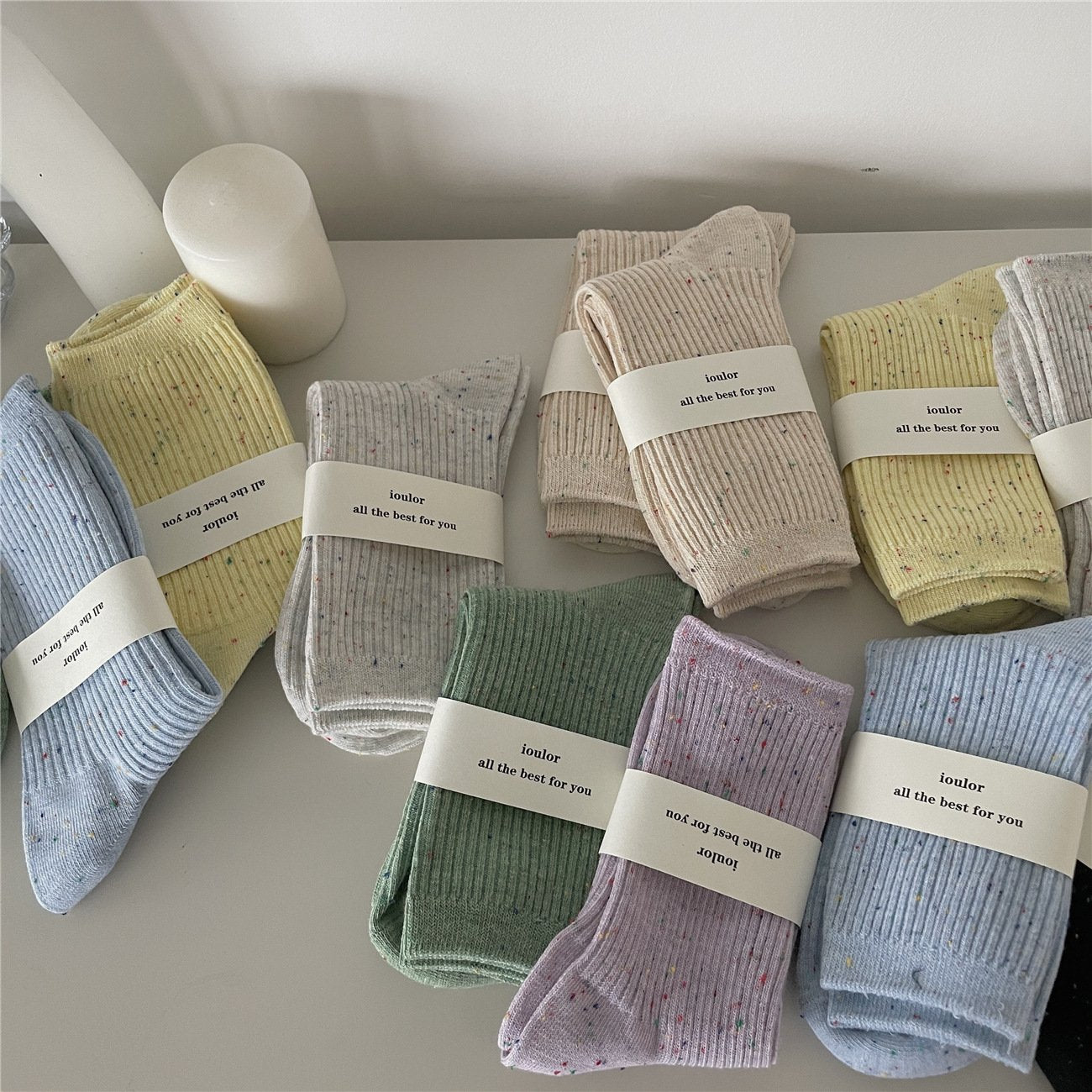 Moisture Wicking Socks
