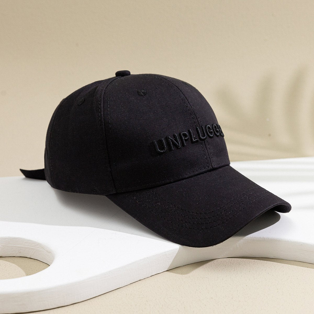 Sunproof Baseball Cap for Women