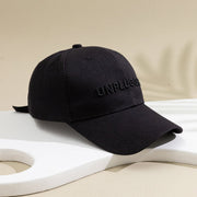 Sunproof Baseball Cap for Women