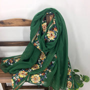 Boho Chic Scarf Shawl