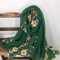 Boho Chic Scarf Shawl