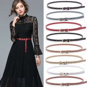 Colorful Thin Belt for Men and Women