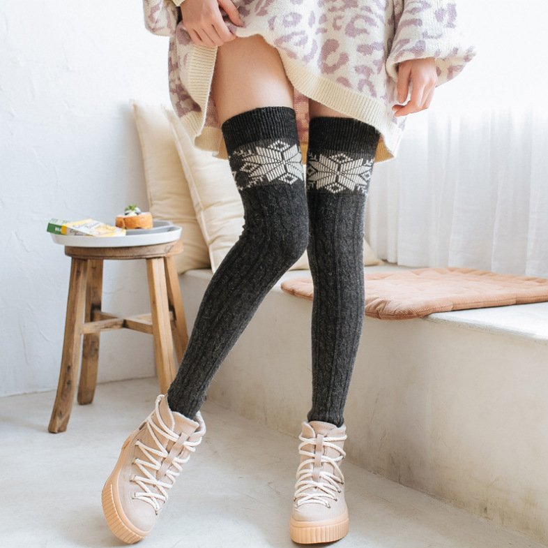 Cozy Winter Socks for Women
