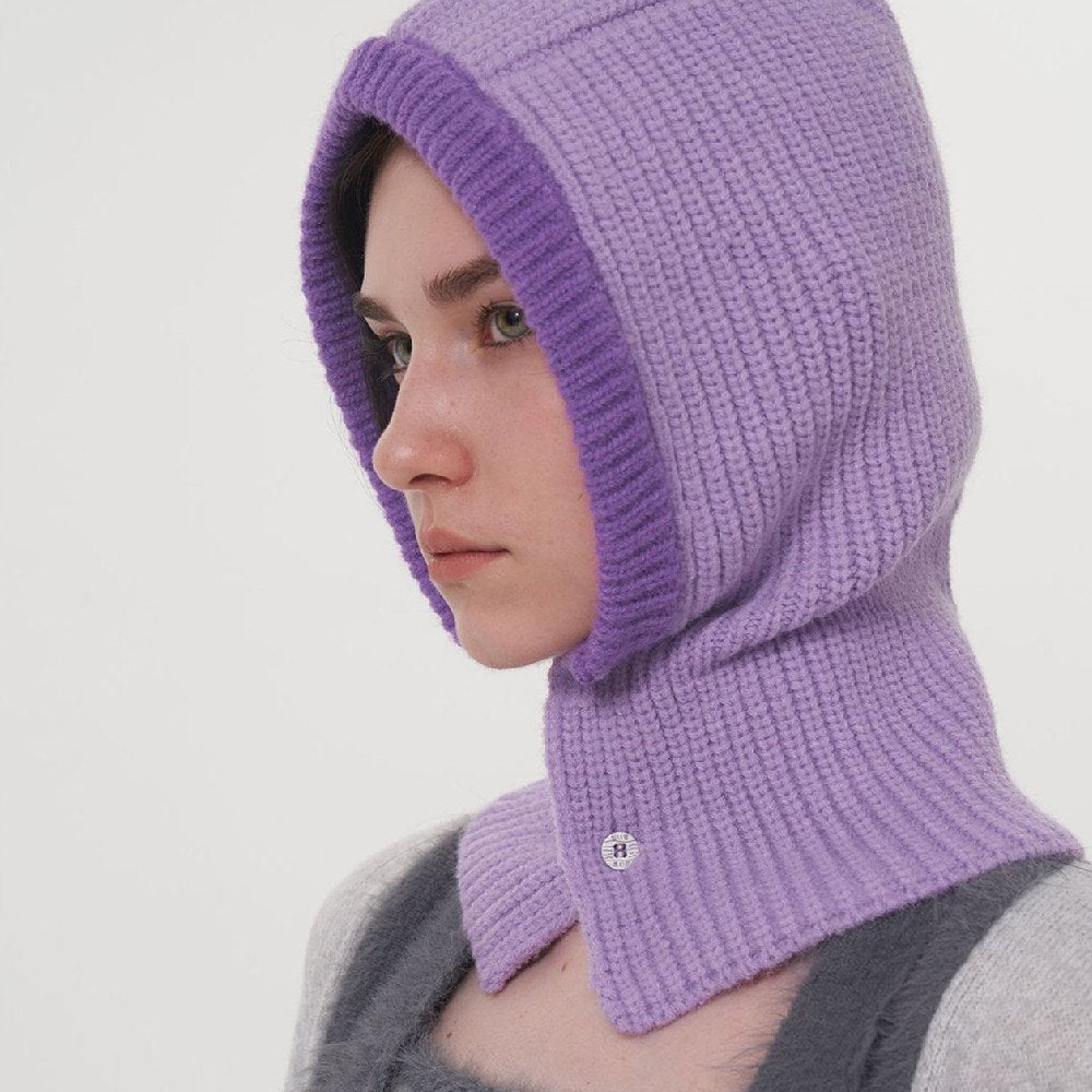 Winter Balaclava for Women, 5 Color Options