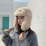 Warm Berber Fleece Beanie for Women