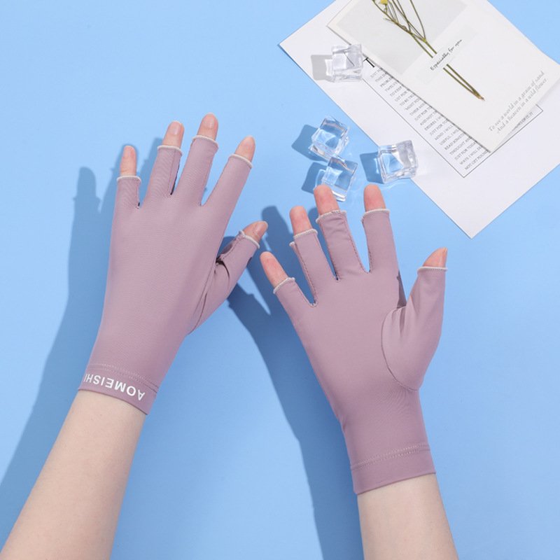 Protective Sun Gloves for Women